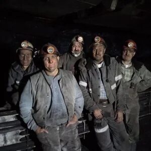 Шахта полосухинская