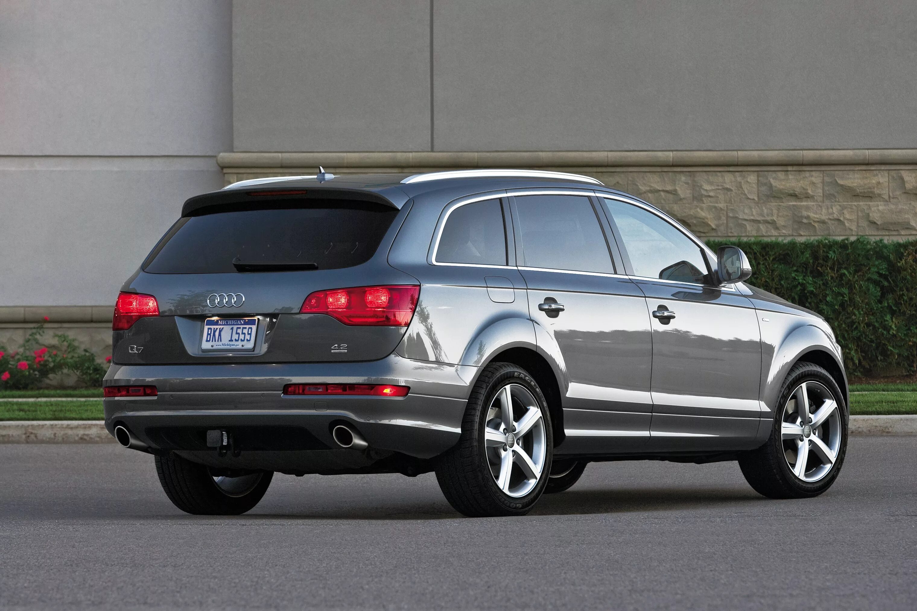 Q7 2007