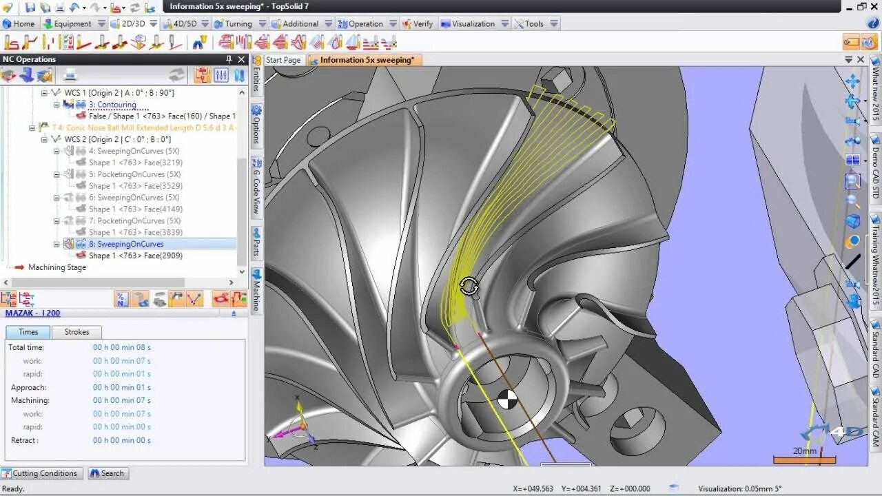 Cad cam программы. Topsolid 2025. пассат cad cam cae. cadcamcae-тепловоз. cam системы интерфейс.