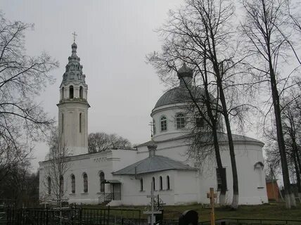 Поселок захарово московская область