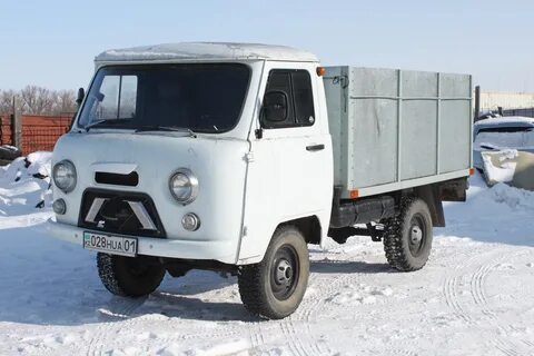 Уаз 3303 бортовой