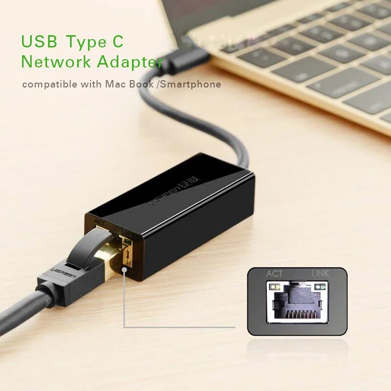 Адаптер ugreen usb type c. Ugreen lan usb адаптер. ethernet-адаптер ugreen ug-30287. type c lan rj45. адаптер wifi to lan (rj45).
