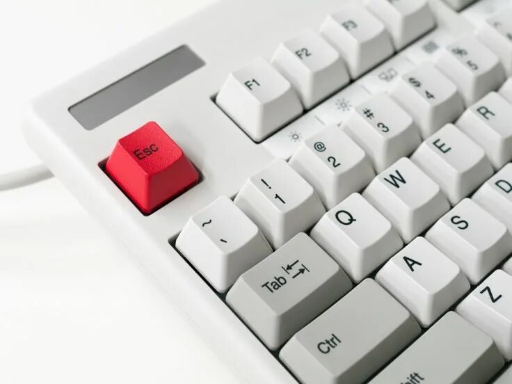 Power on by keyboard