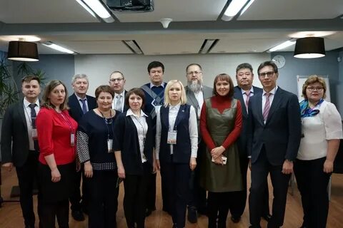 Ученая сибирь
