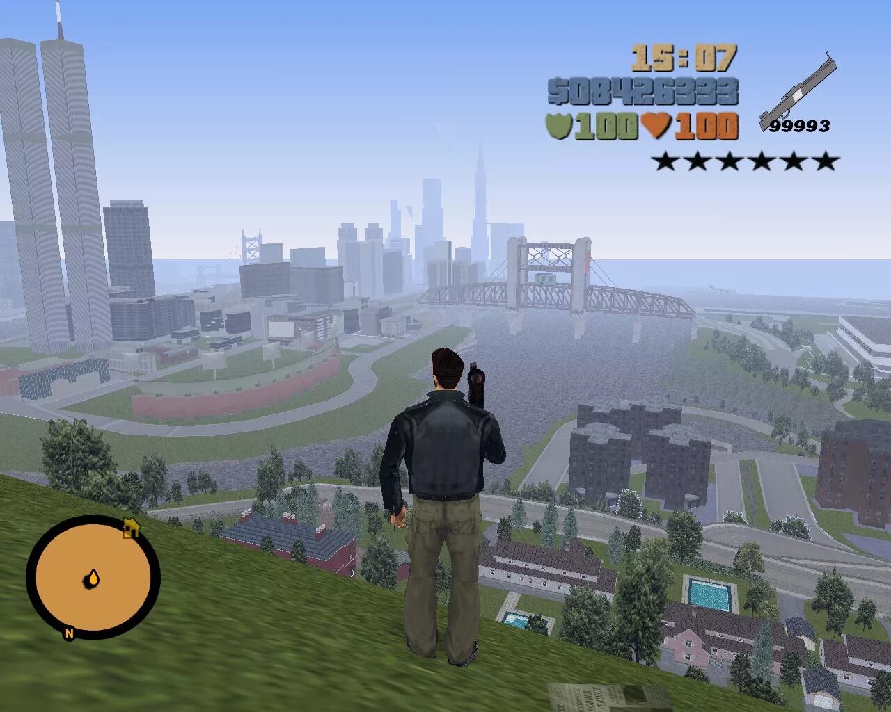 Liberty City GTA 3. Либерти Сити из ГТА 3. ГТА 3 город. ГТА капитал Сити. Gta 3 liberty