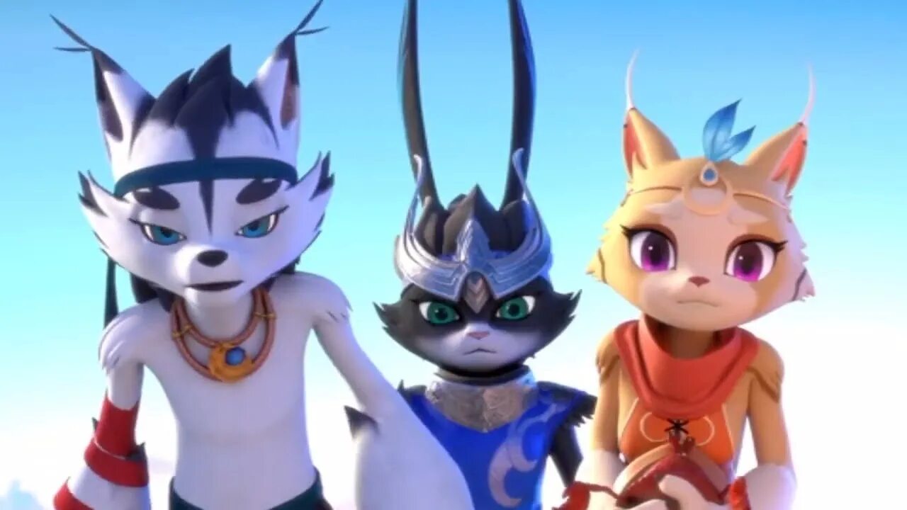 The great warriors