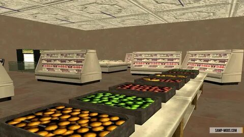 Samp store