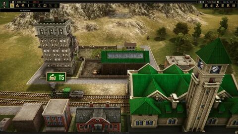 Railroad corporation