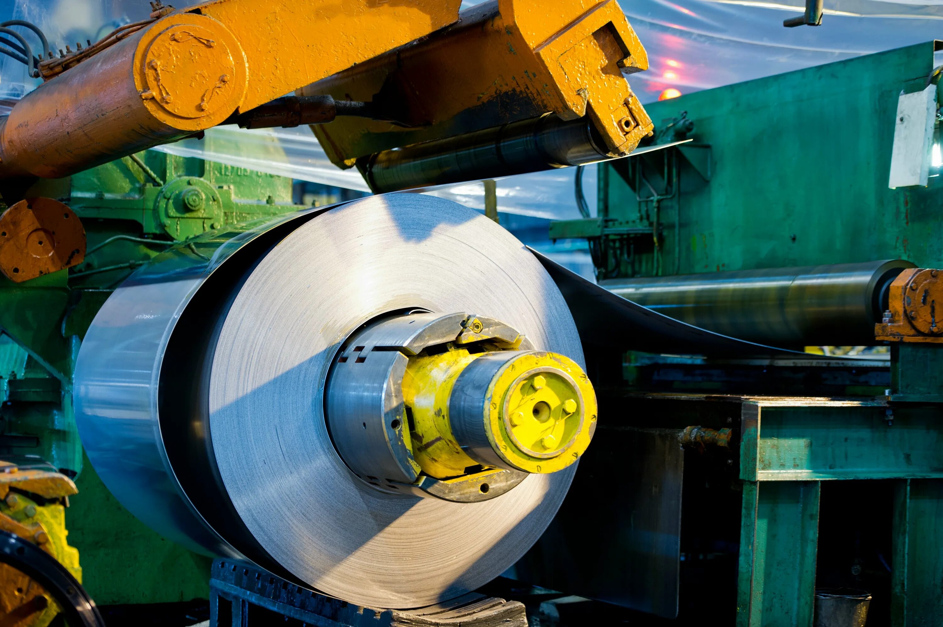 прокатный стан 2030 нлмк. стан 2030 нлмк. прокатный стан 2030. стан 2030. стане 2030 холодной прокатки.