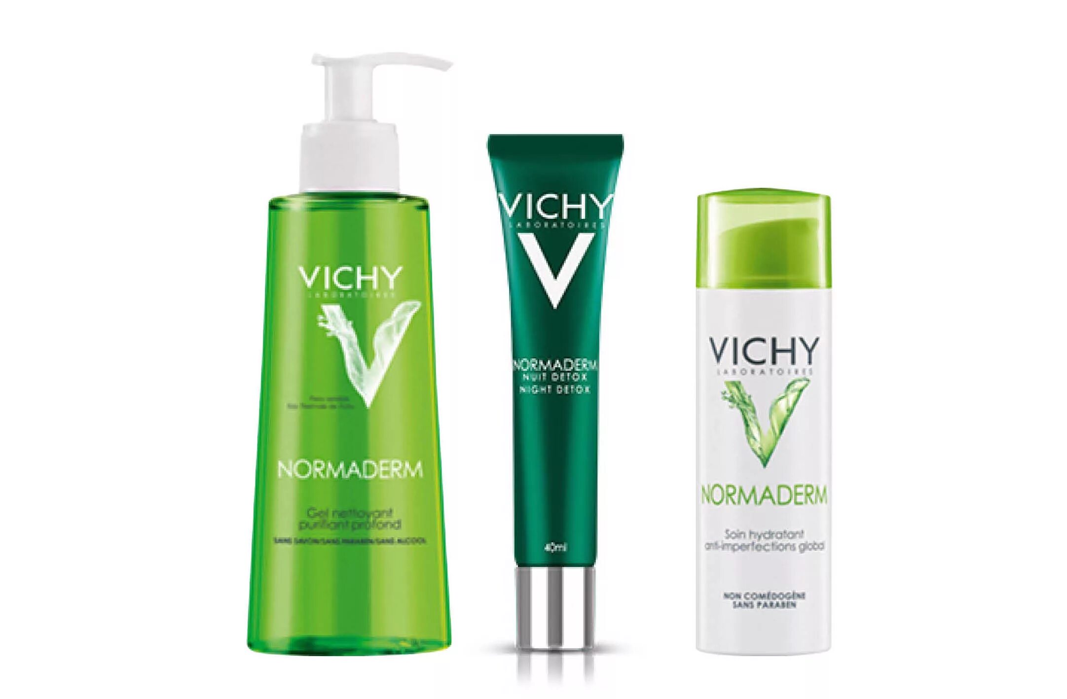 Косметика виши купить. Продукция Vichy Normaderm. Виши Нормадерм фитосолюшн. Vichy Normaderm крем Старая упаковка. Виши линейки.