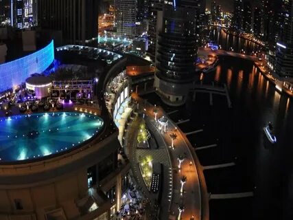 The address dubai marina 5