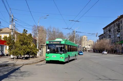 Троллейбус 10а