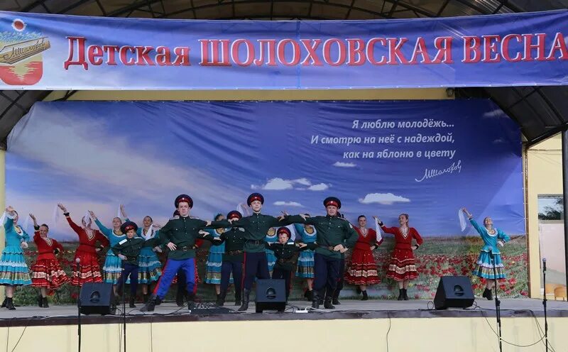 Детская шолоховская. Детская шолоховская. Детская шолоховская. Детская шолоховская. Детская шолоховская.