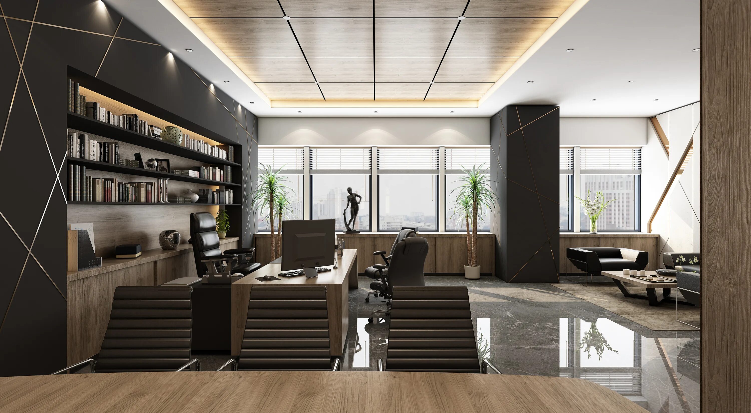 Office property