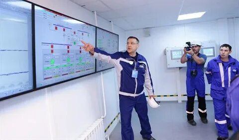 Газпромнефть энергосистемы