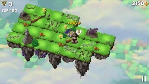 Island hoppers прохождение