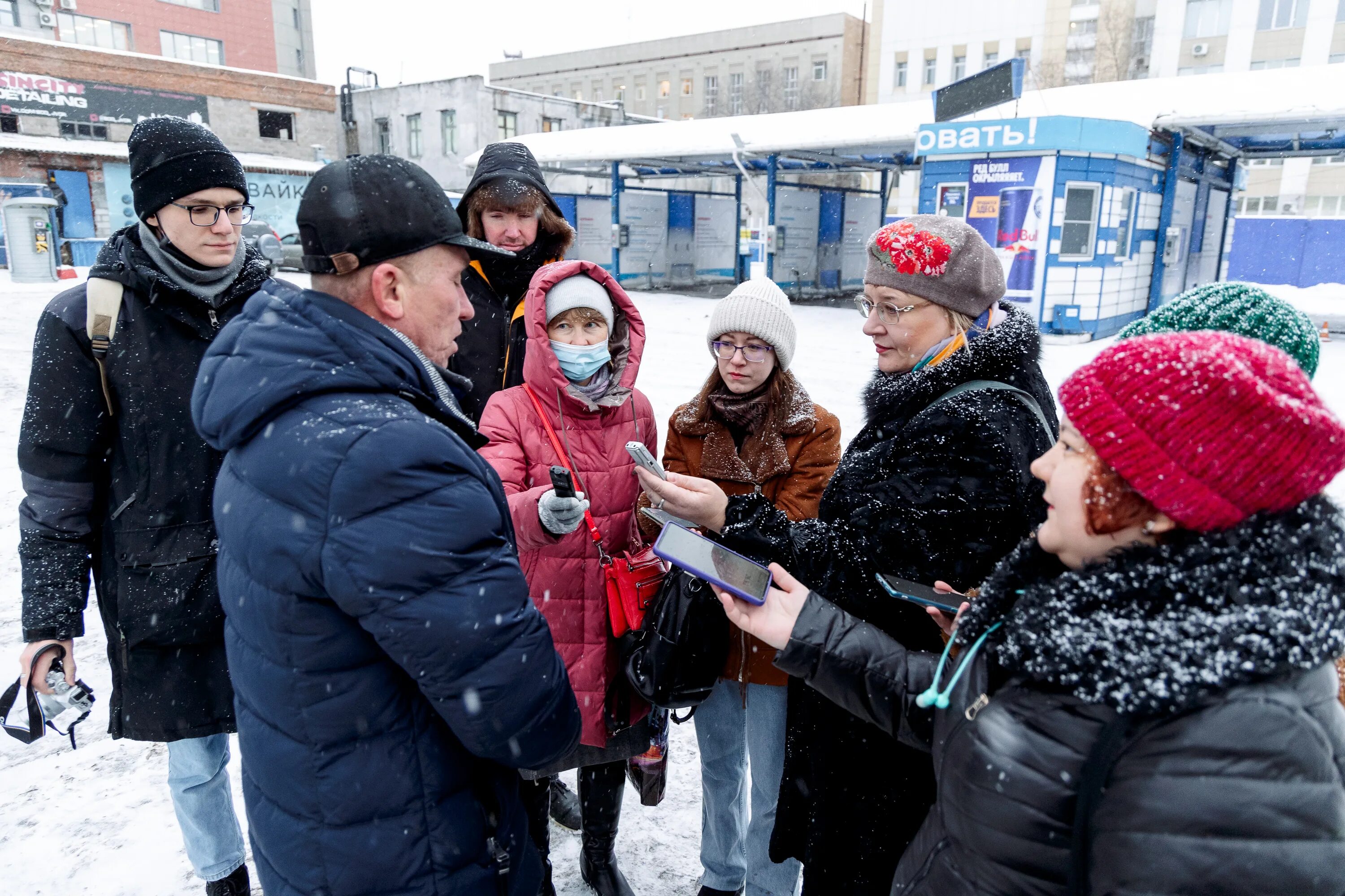 Розыгрыш всей семьей 27