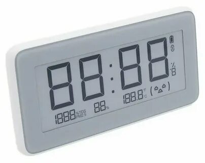 Метеостанция xiaomi temperature