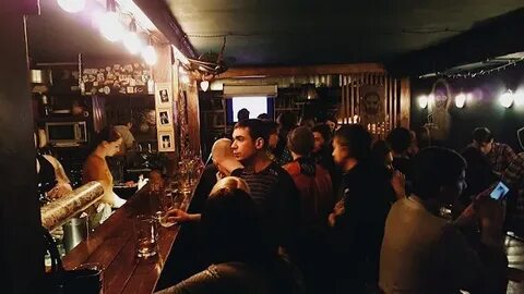 Пивной бар хабаровск