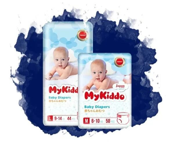 Подгузники mykiddo. Mykiddo подгузники. подгузники mykiddo s.
