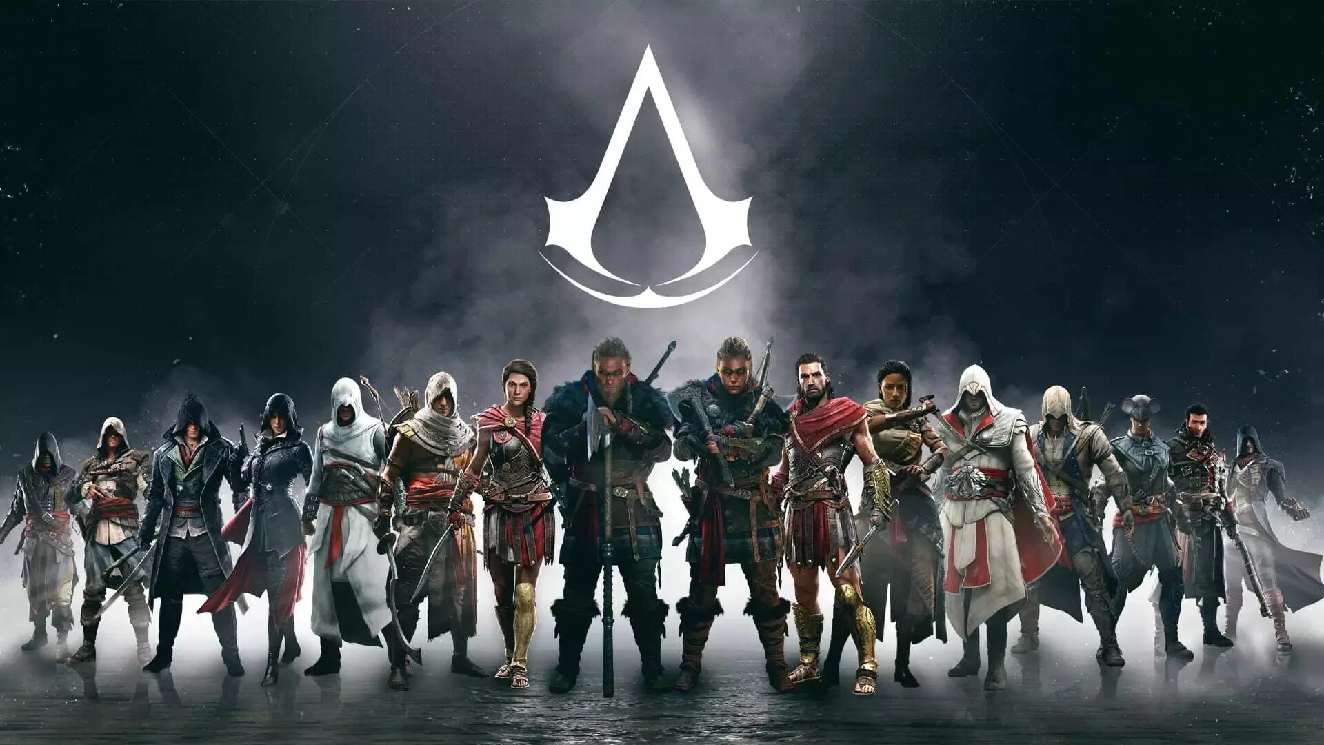 Assassins creed infinity