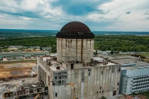 К началу нового тысячелетия атомная