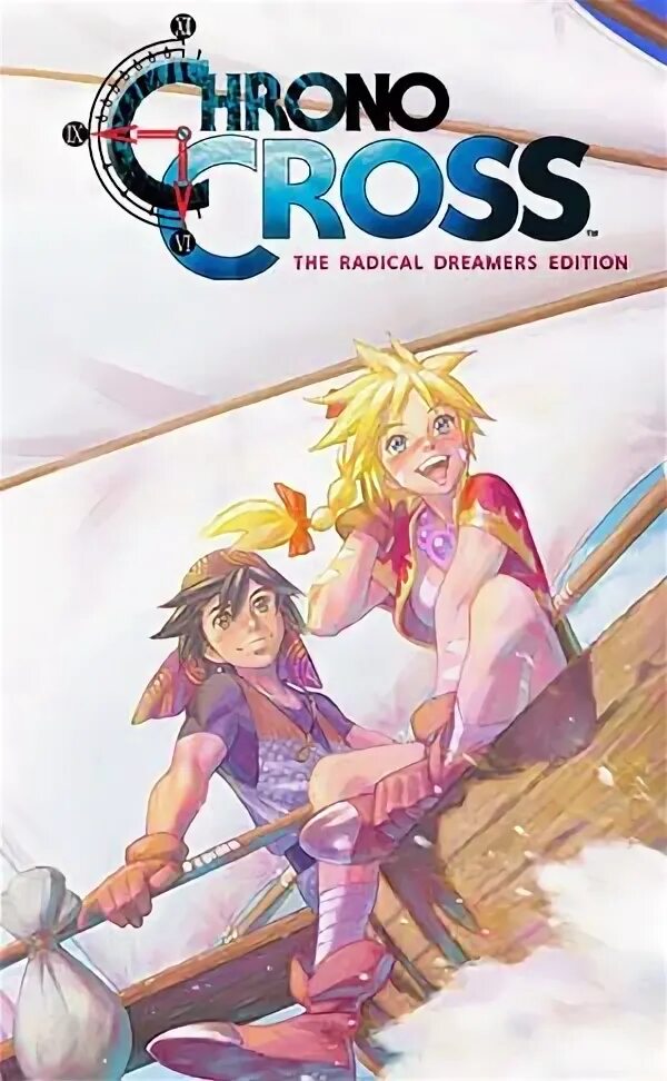 The radical dreamers. Chrono cross: the radical dreamers edition. chrono odyssey обложка. radical dreamers.