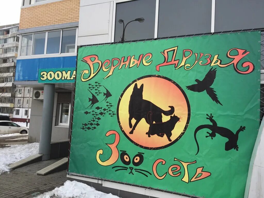 зоомагазин хабаровск. уборевича 15 владивосток. название зоомагазина. зоомагазин друг ростов на дону. сурикова 24 екатеринбург.