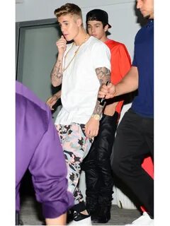 Justin bieber kid