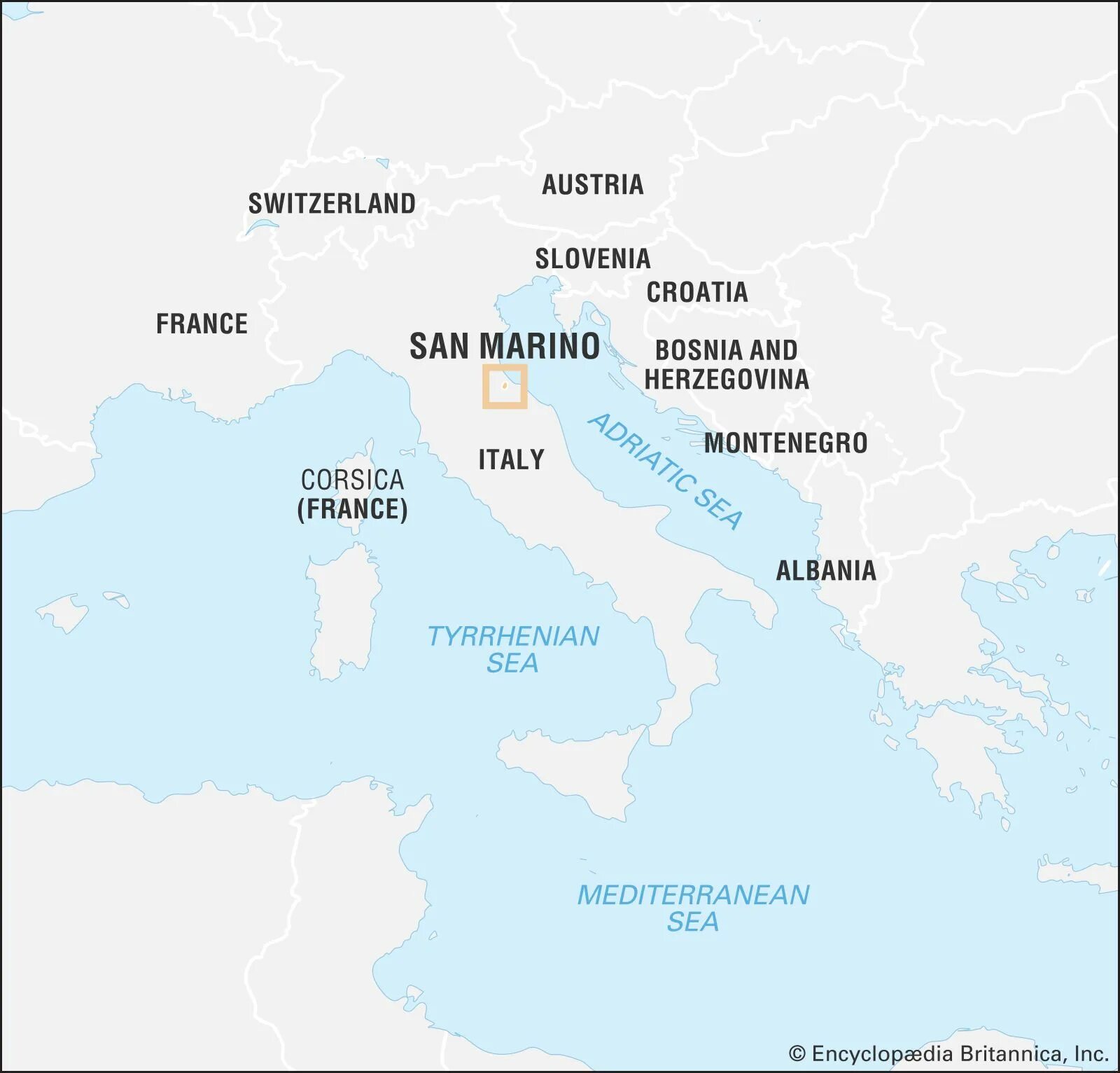 Сан-Марино государство на карте. Сан-Марино на карте Италии. San Marino на карте. Сан марино какая страна