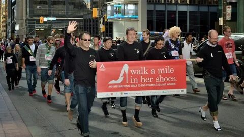 Walk miles