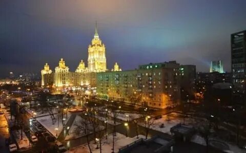 Кутузовский бульвар