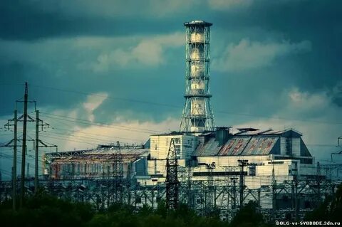 Чернобыль в хорошем