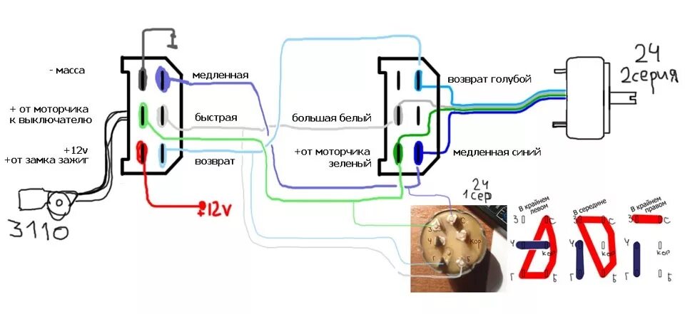 купил маленький ништяк\установка БСЗ на ДХ и марафет прооводов под капотом - ГАЗ