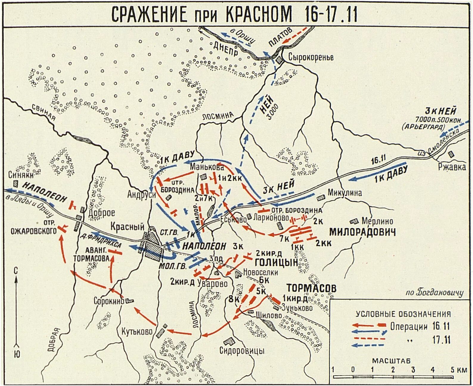 Битва у селения. Битва под красным 1812 карта. битва при красном 1812. бой под красным 1812. бой под красным 1812 карта.
