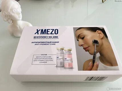 Мезотерапия дома