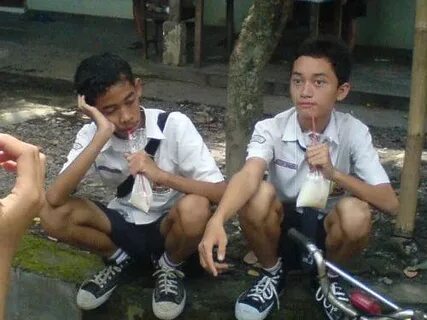 Bocil smp