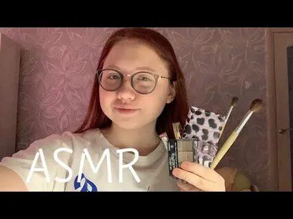 Как делать асмр