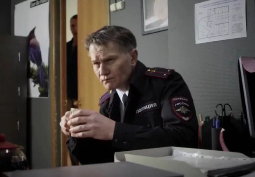 Милиционер в законе. Милиционер в законе