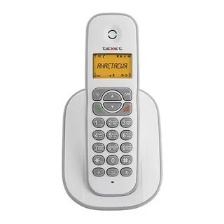 Телефон texet tx
