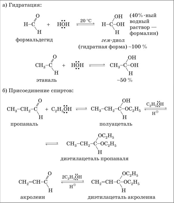 Пропаналь класс соединений. Пропеналь акролеин. Реакция восстановления пропаналь. Гидрирование пропаналя. Гидрирование пропаналя реакция.