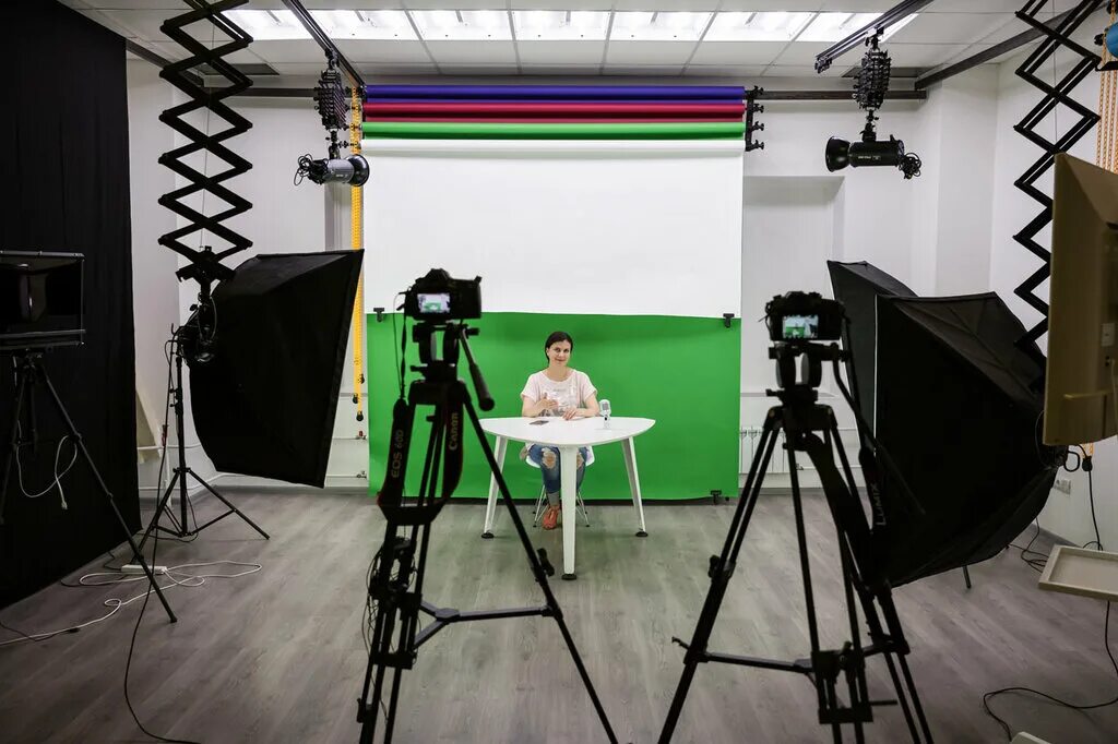 видеостудия спб