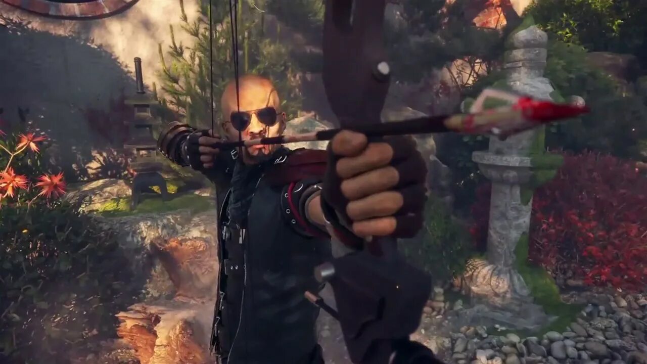 Shadow reloaded. Ло ванг shadow warrior 2. шэдоу варриор 2. игра шадоу варриор. shadow warrior 2013.