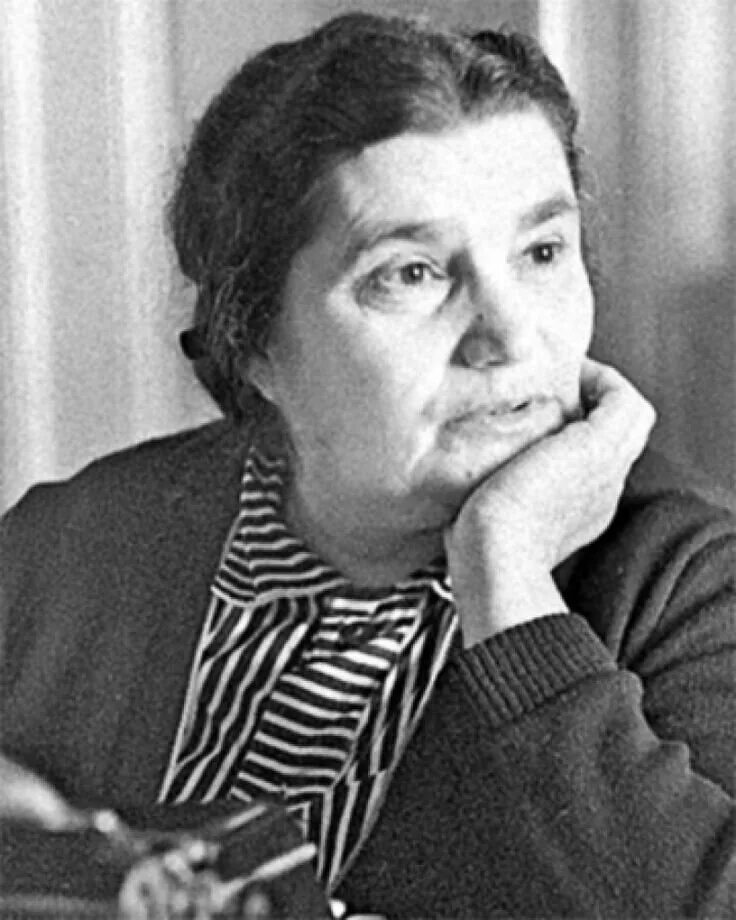 Евгений гинзбург фото Евгения Гинзбург: под сенью Люциферова крыла Магаданская Правда