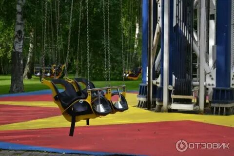 Аттракцион 7 небо