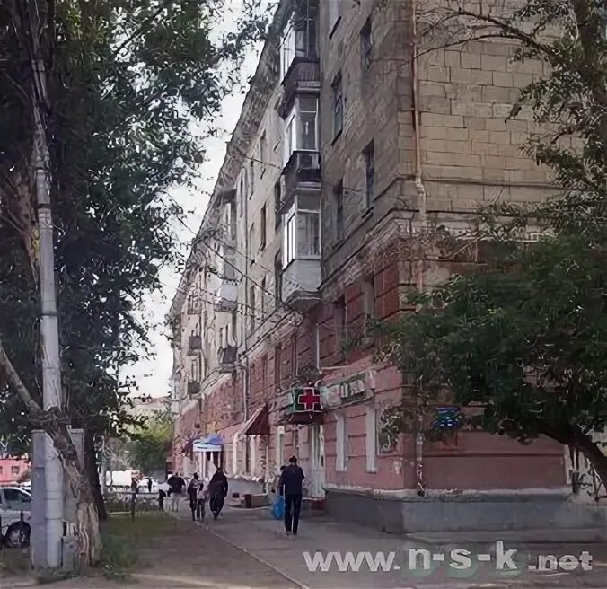 Сибиряков гвардейцев 32. Сибиряков гвардейцев 32