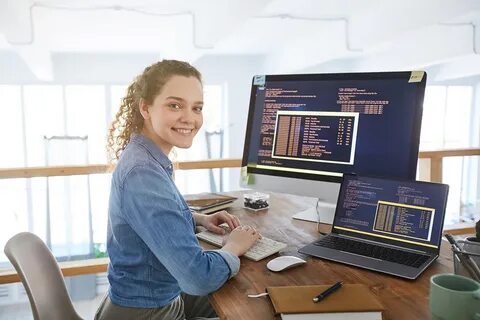 Профессия it разработчик