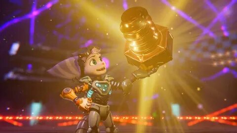 Ratchet clank rift apart
