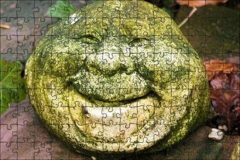 Face stone