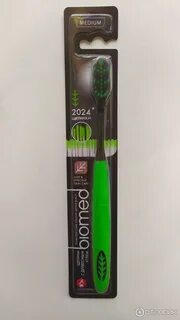 Зубные щетки 2024